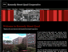 Tablet Screenshot of ksqcooperative.com